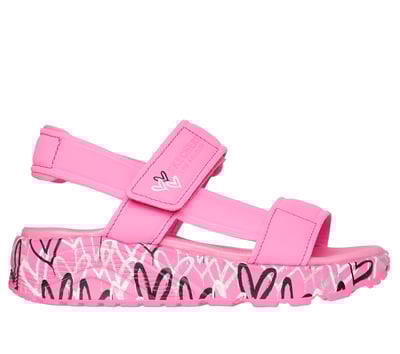 JGoldcrown: Uno Lite Sandal - Sunny Love