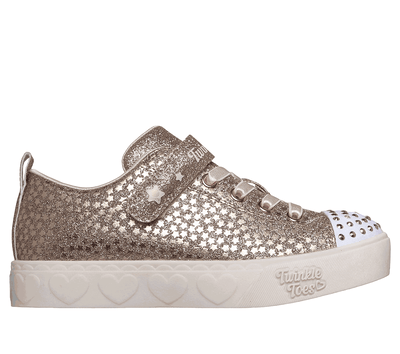 Twinkle Toes: Heart Steps - Shimmering Star