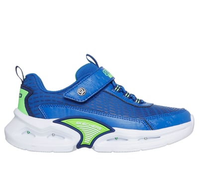 S-Lights: Kinetic-Lights - Where's My Skechers?