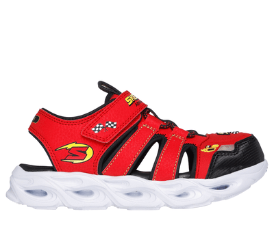 S-Lights: Thermo-Flash - Hydro-Flare