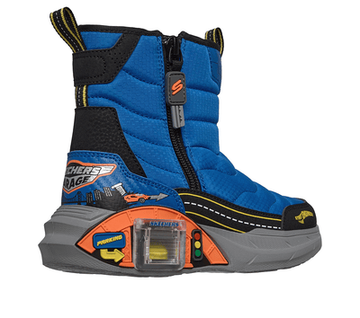 Skechers Garage - Race Mode