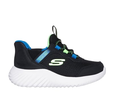 Skechers Slip-ins: Bounder - Brisk-Burst