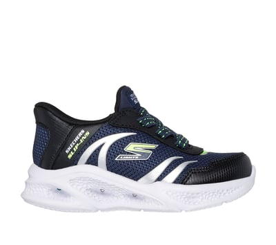 Skechers Slip-ins: Meteor-Lights - Brisk-Beams