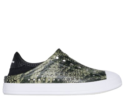 Guzman Steps - Reptile Splash