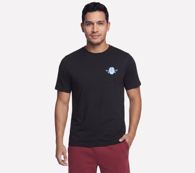 Plateado Tee