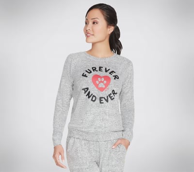 BOBS Furever Cozy Pullover Shirt