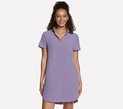 Commuter Short Sleeve Dress