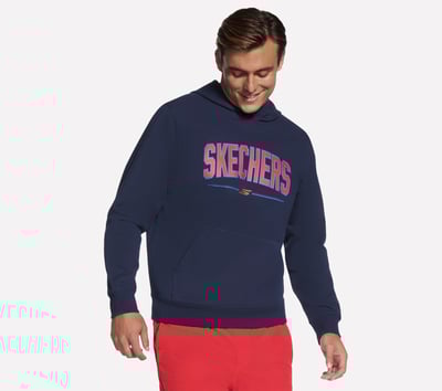 スケッチャーズ エンデュランス フーディ