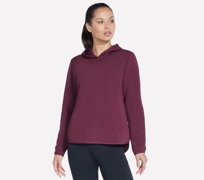 GO WALK Everywhere Tunic Hoodie