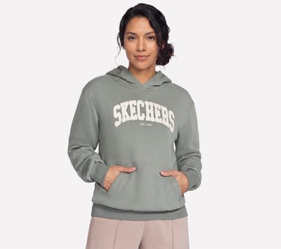 Collegiate Pullover Hoodie