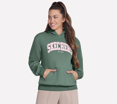 Collegiate Hoodie