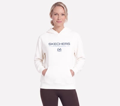 Skech-Sweats Fleece Graphic Hoodie