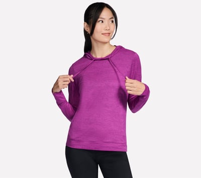 GO DRI Swift Stripe Hoodie