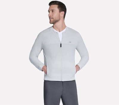 The Hoodless Hoodie Ottoman Jacket