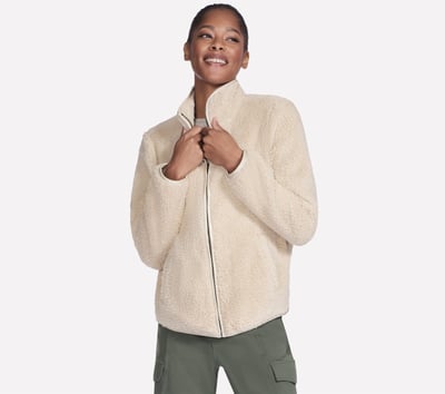 Skech-Sherpa Jacket