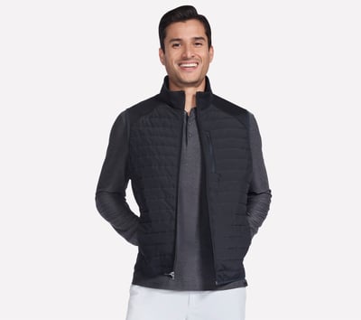 GO SHIELD Cozy Fit Hybrid Vest