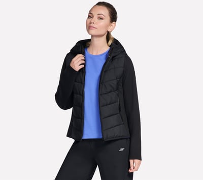 Performance Elite Hooded Jacket