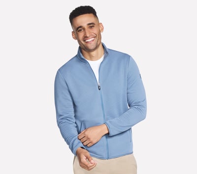 The Hoodless Hoodie Ottoman Jacket