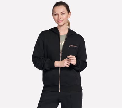 SKECH SWEATS Signature Full Zip Hoodie
