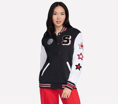 Classic Varsity Jacket