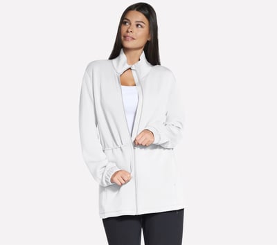 SKECHLUXE Elevate Tunic Jacket