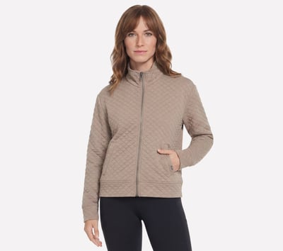 GO WALK Diamond Jacket - Cozy Fit