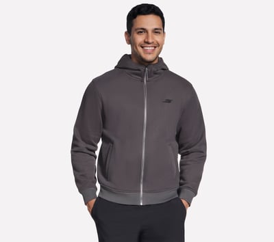 Skechers Max Soft Hooded Jacket
