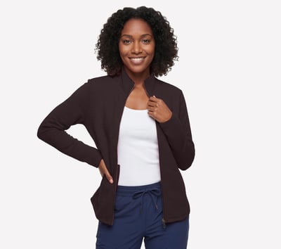 The GO WALK Shine Jacket