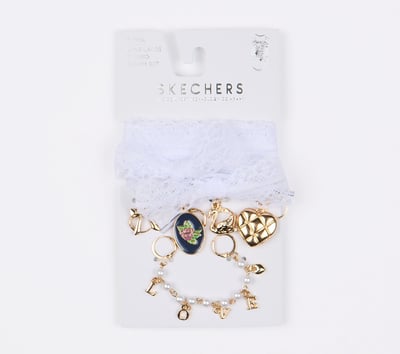 Lace Charm Pack