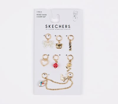 Bear Lace Charm Pack