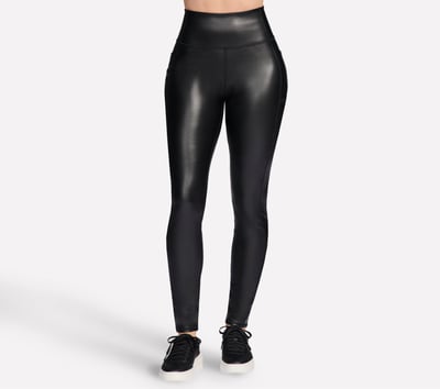 GO WALK Full Length High-Waisted Sleek Legging