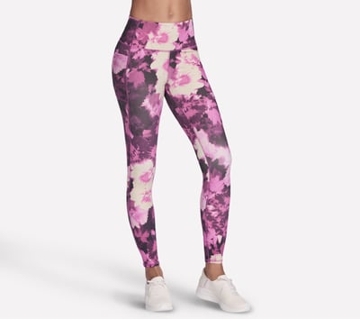GO FLEX RIB Inbloom Full Length High-Waisted Legging