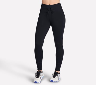 GO WALK RIB Mix Jogger