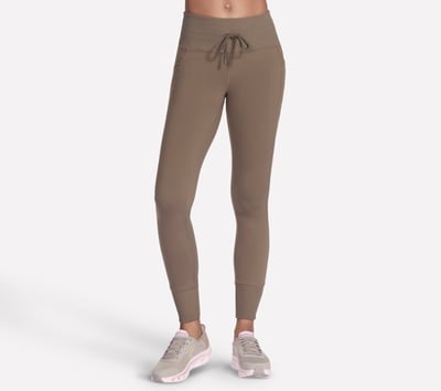 GO WALK RIB Mix Jogger