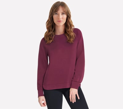 Cozy Luxe Crewneck