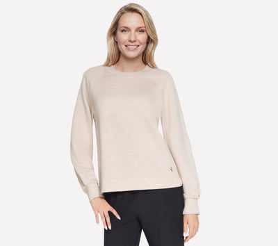 Cozy Luxe Crewneck