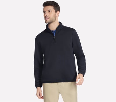 GO GOLF GO WALK Ottoman 1/4 Zip Jacket