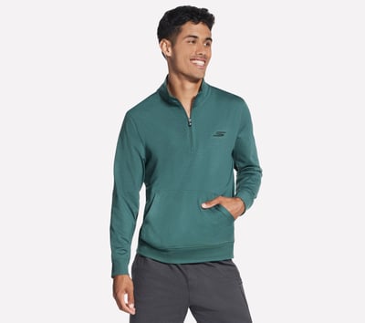 Weekend Easy 1/4 Zip