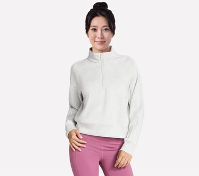 Cozy Luxe 1/4 Zip