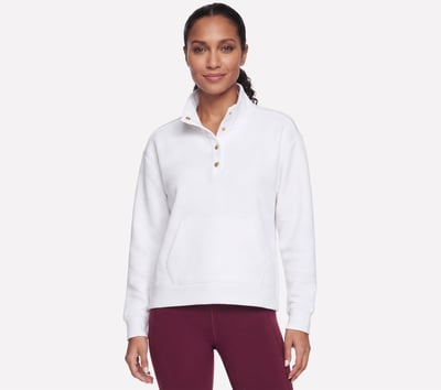GO WALK Everywhere 1/4 Snap Pullover