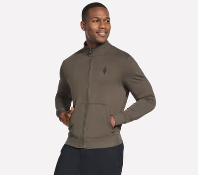 The Hoodless Hoodie GO WALK Everywhere Jacket