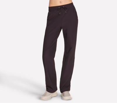 GO LUXE Rib Pant