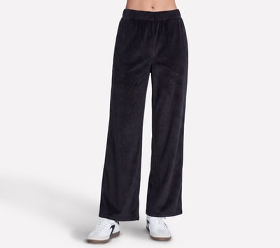 Cozy Luxe Velour Pant