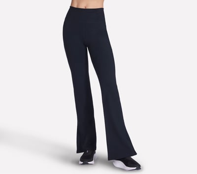 GO WALK Rib Mix Pant