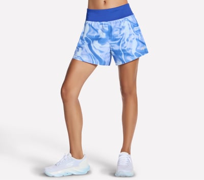 Tempo 4 Inch Printed Short