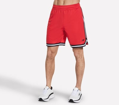 Basketball 8 Inch Short