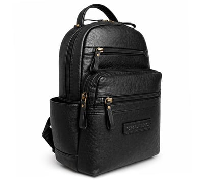 Skechers Leather Backpack