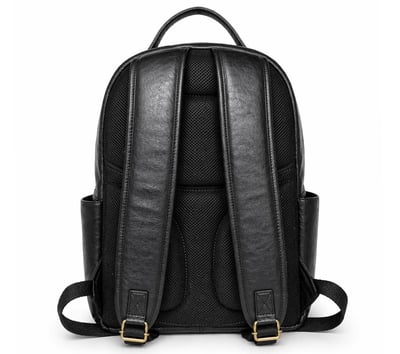 Skechers Leather Backpack