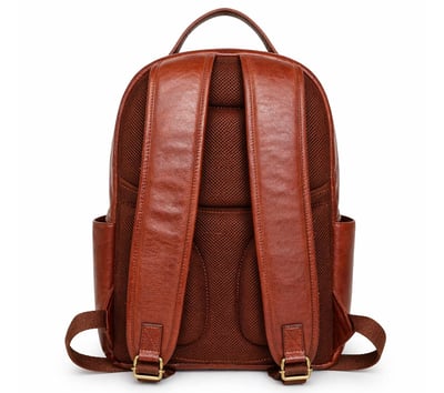 Skechers Leather Backpack