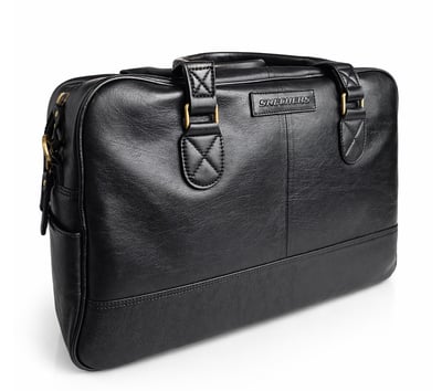 Skechers Leather Duffle